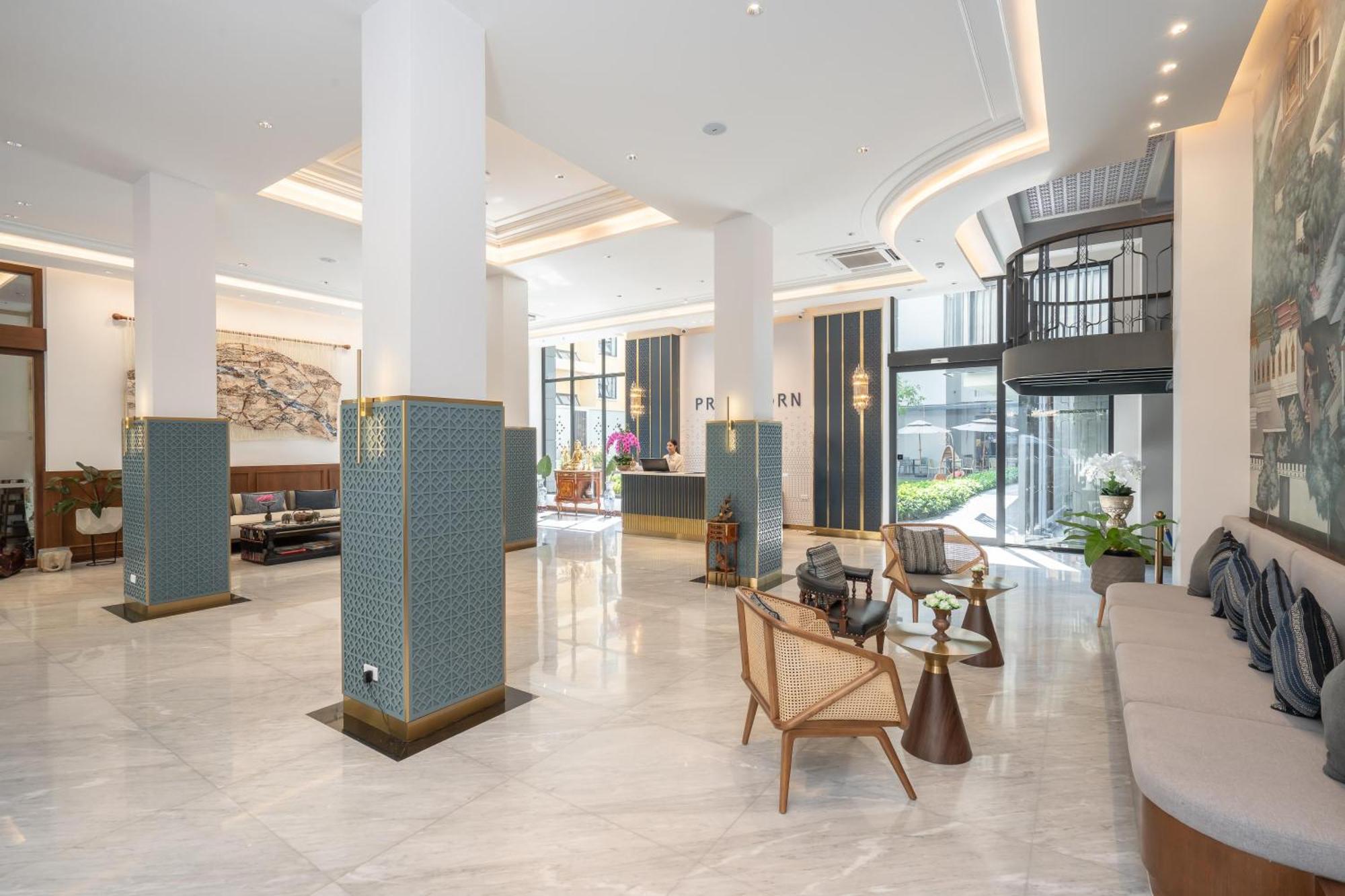 Pranakorn Heritage Hotel Bangkok Exterior photo